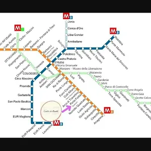 L'altra Casetta Dei Quintili Appartamento