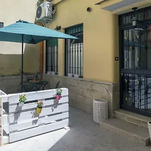 Il Cortiletto Di Via Tuscolana Appartamento