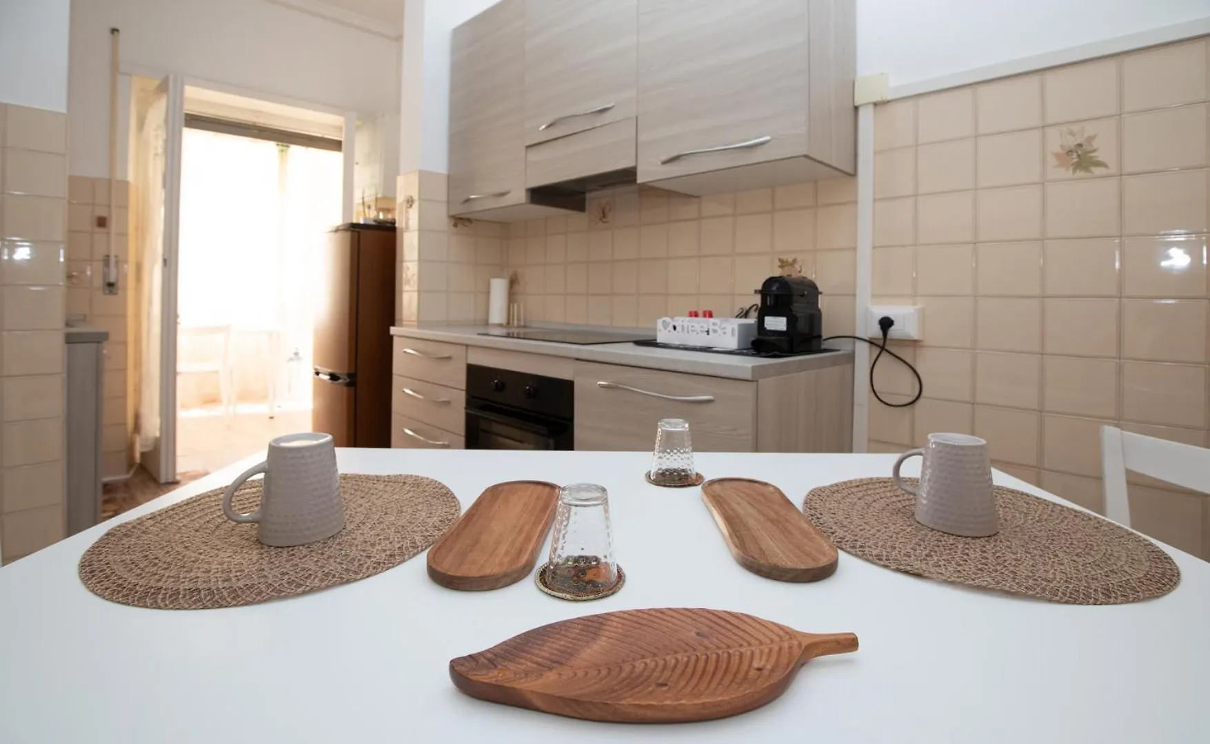 Casa E Caffarella Apartment Rome